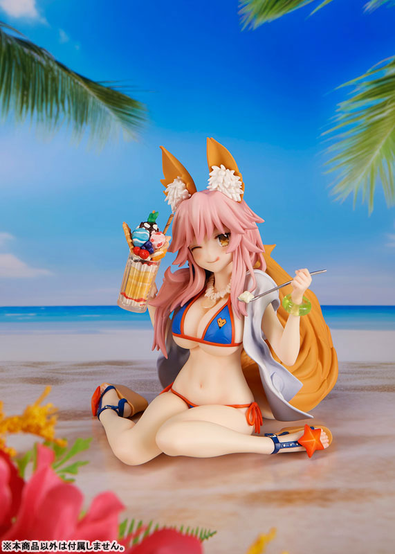 PREORDINE+ 01/2026 Fate/Grand Order Statue Lancer Tamamo no mae 16 cm