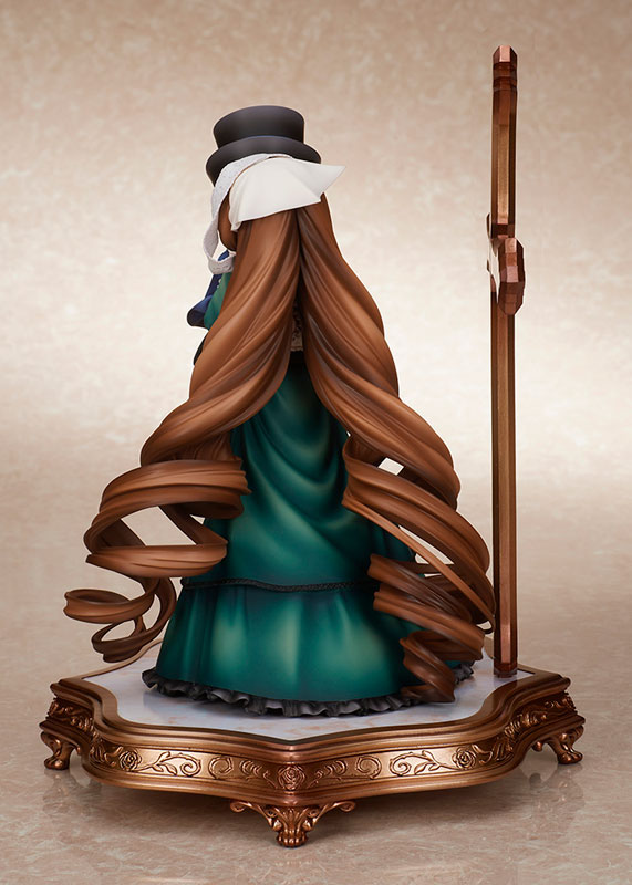 PREORDINE 08/2025 Rozen Maiden Statue Suiseiseki & Souseiseki 26 cm (PREORDINE NON CANCELLABILE)