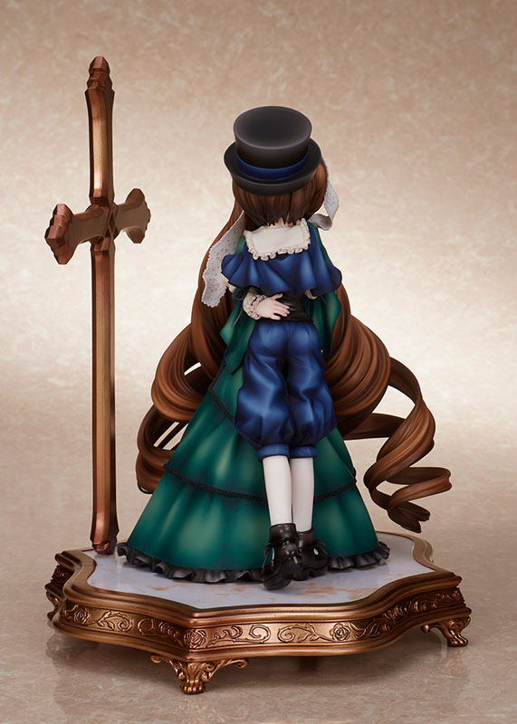 PREORDINE 08/2025 Rozen Maiden Statue Suiseiseki & Souseiseki 26 cm (PREORDINE NON CANCELLABILE)