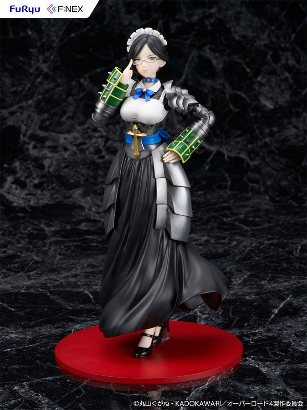 PREORDINE CHIUSO 01/2026 Overlord F:Nex Statue 1/7 Yuri Alpha 24 cm(PREORDINE NON CANCELLABILE)