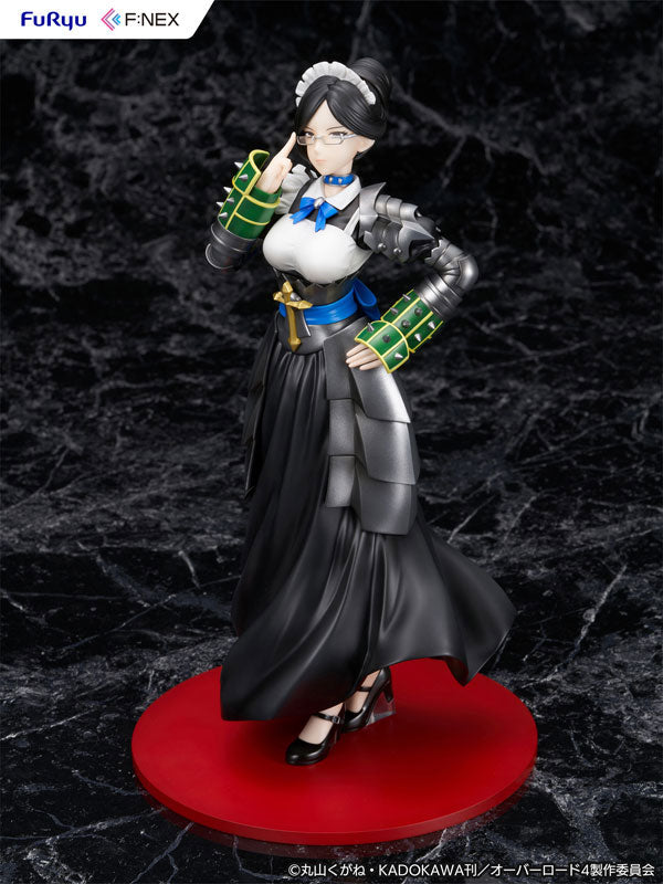 PREORDINE CHIUSO 01/2026 Overlord F:Nex Statue 1/7 Yuri Alpha 24 cm(PREORDINE NON CANCELLABILE)