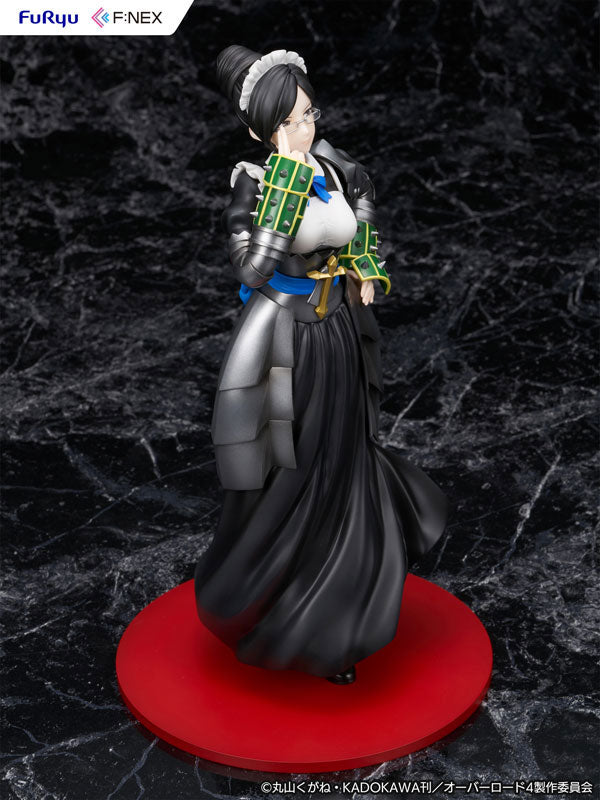 PREORDINE CHIUSO 01/2026 Overlord F:Nex Statue 1/7 Yuri Alpha 24 cm(PREORDINE NON CANCELLABILE)