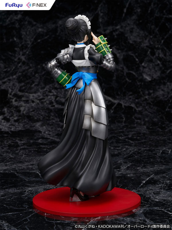 PREORDINE CHIUSO 01/2026 Overlord F:Nex Statue 1/7 Yuri Alpha 24 cm(PREORDINE NON CANCELLABILE)