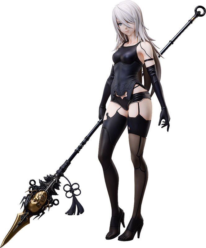 PREORDINE+ 10/2025 NieR:Automata Ver1.1a Statue 1/4 A2 (YoRHa Type A No. 2) 44 cm