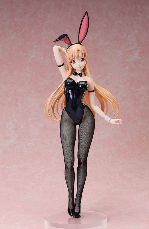 PREORDINE+ 08/2025 Sword Art Online Statue 1/4 Asuna: Bunny Ver. 48 cm