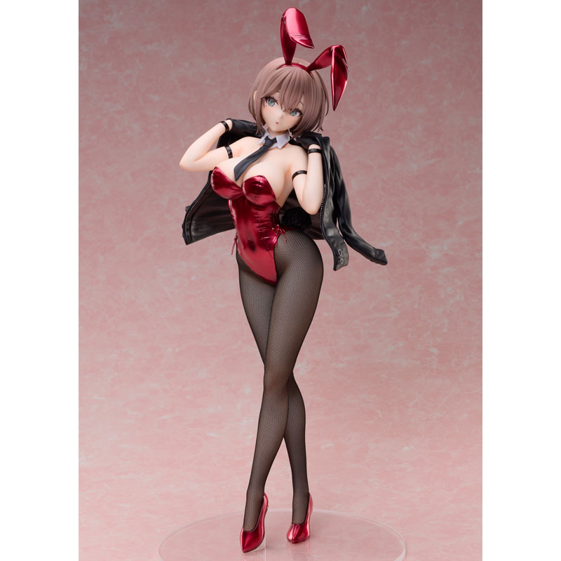 PREORDINE+ 08/2025 Original Character B-Style Iro Bunny Monica Illustrated by DSmile 45 cm Statue 1/4