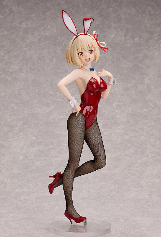 PREORDINE+ CHIUSO 06/2025 Lycoris Recoil B-Style Chisato Nishikigi: Bunny Ver. 46 cm Statue 1/4