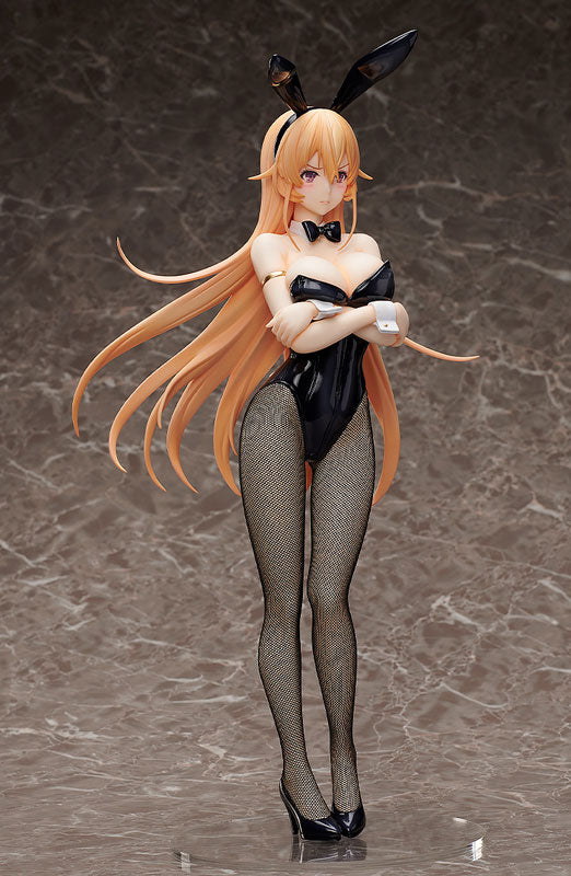 PREORDINE+ 07/2025 Food Wars Shokugeki no Soma Erina Nakiri Bunny Version 45 cm (re-run) Statue 1/4