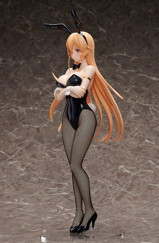 PREORDINE+ 07/2025 Food Wars Shokugeki no Soma Erina Nakiri Bunny Version 45 cm (re-run) Statue 1/4