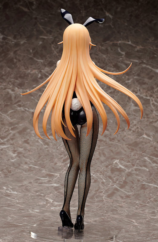 PREORDINE+ 07/2025 Food Wars Shokugeki no Soma Erina Nakiri Bunny Version 45 cm (re-run) Statue 1/4