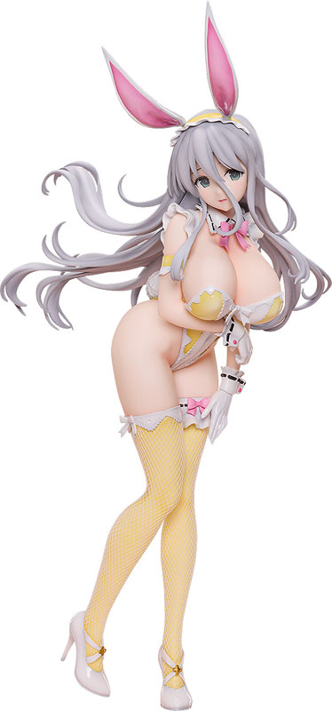 PREORDINE CHIUSO 06/2025 Shinobi Master Senran Kagura: New Link Gekko: Bunny Ver. 42 cm Statue 1/4 (PREORDINE NON CANCELLABILE)