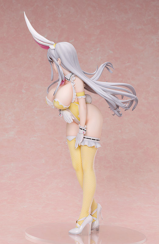 PREORDINE CHIUSO 06/2025 Shinobi Master Senran Kagura: New Link Gekko: Bunny Ver. 42 cm Statue 1/4 (PREORDINE NON CANCELLABILE)