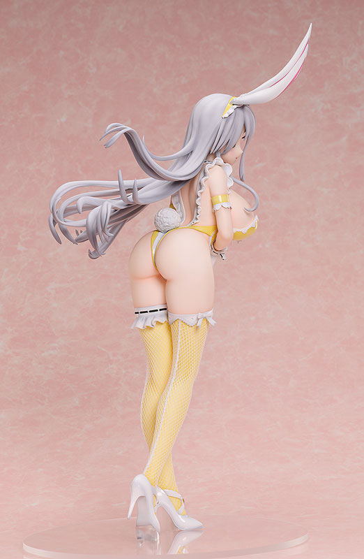 PREORDINE CHIUSO 06/2025 Shinobi Master Senran Kagura: New Link Gekko: Bunny Ver. 42 cm Statue 1/4 (PREORDINE NON CANCELLABILE)