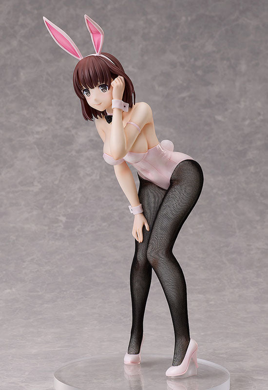 PREORDINE+ 08/2025 Saekano the Movie: Finale Megumi Kato: Bunny Ver. 2nd 30 cm Statue 1/4