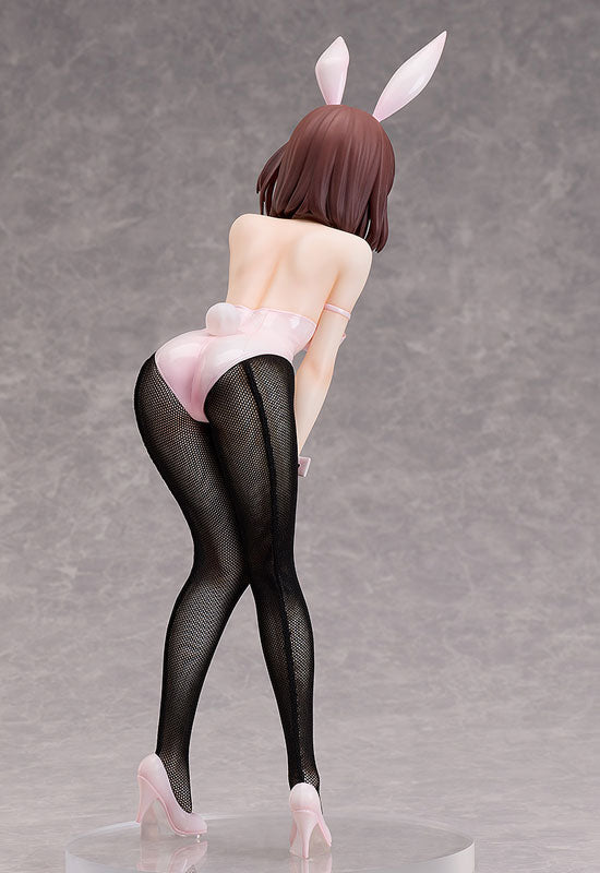 PREORDINE+ 08/2025 Saekano the Movie: Finale Megumi Kato: Bunny Ver. 2nd 30 cm Statue 1/4