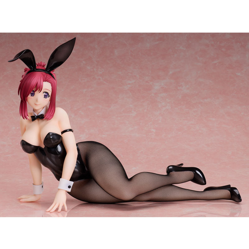 PREORDINE+ 09/2025 Onegai Teacher B-Style Statue 1/4 Kazami Mizuho Bunny Ver. 25 cm