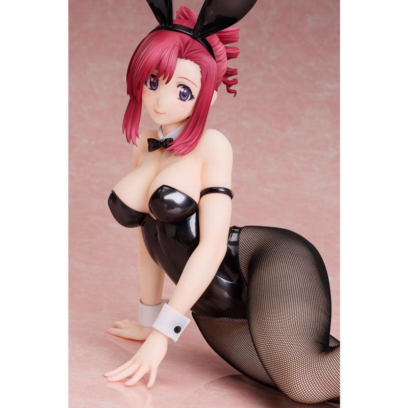 PREORDINE+ 09/2025 Onegai Teacher B-Style Statue 1/4 Kazami Mizuho Bunny Ver. 25 cm