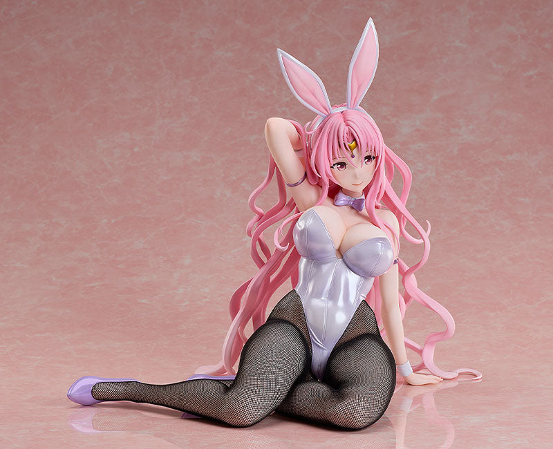 PREORDINE+ 10/2025 To Love-Ru Darkness PVC Statue 1/4 Sephie Michaela Deviluke: Bunny Ver. 28 cm