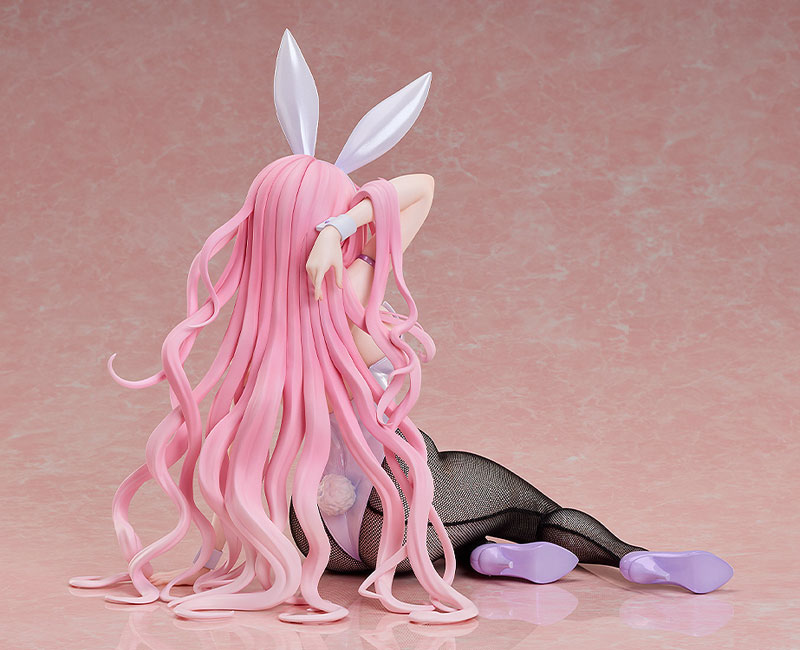 PREORDINE+ 10/2025 To Love-Ru Darkness PVC Statue 1/4 Sephie Michaela Deviluke: Bunny Ver. 28 cm