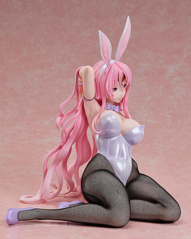 PREORDINE+ 10/2025 To Love-Ru Darkness PVC Statue 1/4 Sephie Michaela Deviluke: Bunny Ver. 28 cm