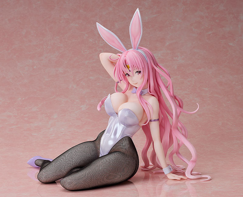 PREORDINE+ 10/2025 To Love-Ru Darkness PVC Statue 1/4 Sephie Michaela Deviluke: Bunny Ver. 28 cm