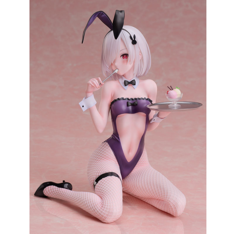 PREORDINE+ 08/2025 Original Character B-Style Iro Bunny Illustrated by mignon 19 cm Statue 1/6