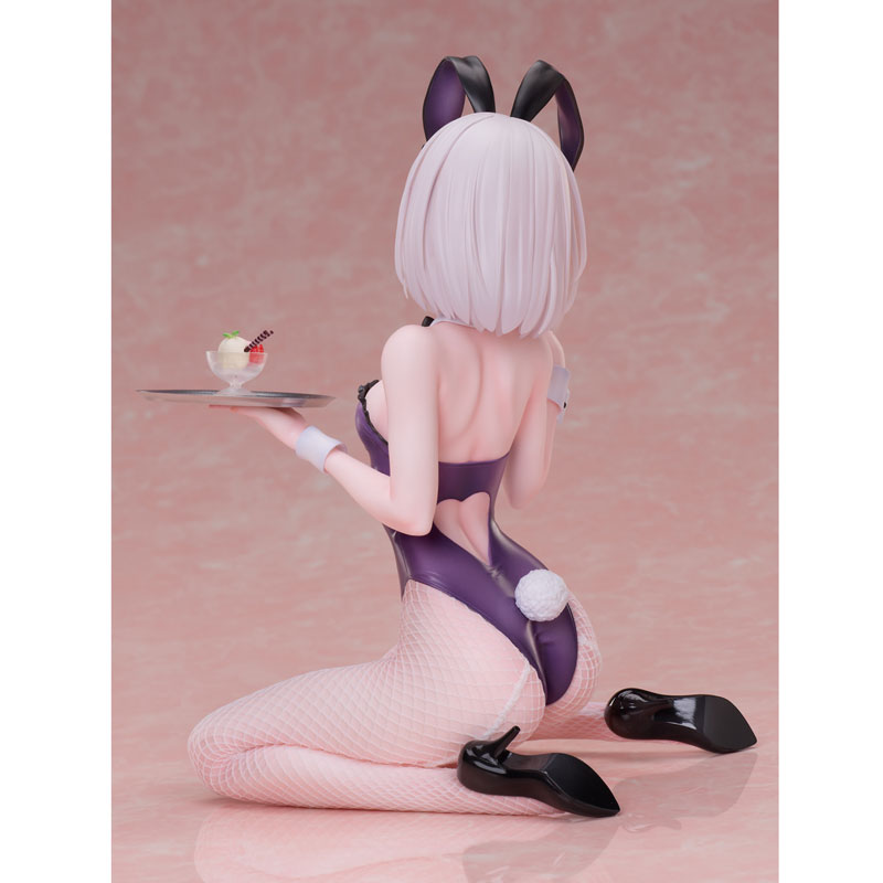 PREORDINE+ 08/2025 Original Character B-Style Iro Bunny Illustrated by mignon 19 cm Statue 1/6