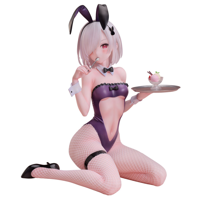 PREORDINE+ 08/2025 Original Character B-Style Iro Bunny Illustrated by mignon 19 cm Statue 1/6
