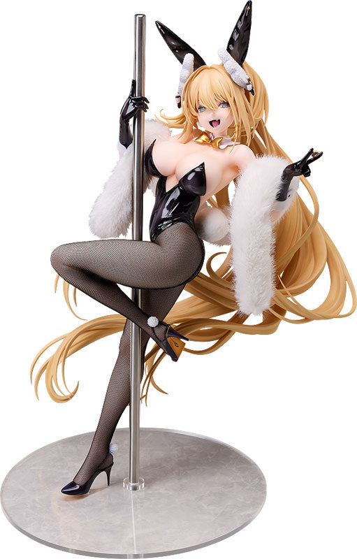 PREORDINE+ 12/2025 Goddess of Victory: Nikke Rupee: Rabbit Deluxe 45 cm Statue 1/4