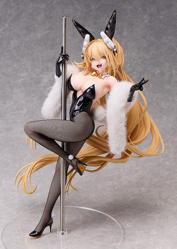 PREORDINE+ 12/2025 Goddess of Victory: Nikke Rupee: Rabbit Deluxe 45 cm Statue 1/4