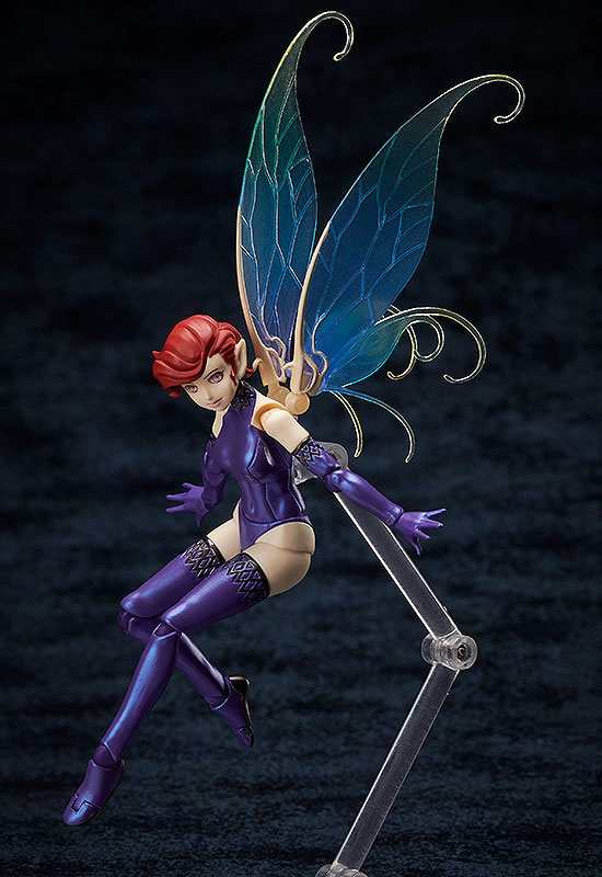 PREORDINE+ 11/2025 Shin Megami Tensei Figma Action Figure Pixie 13 cm (re-run)