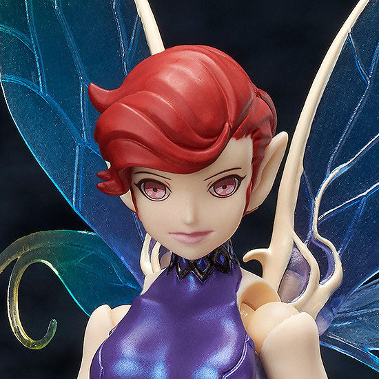 PREORDINE+ 11/2025 Shin Megami Tensei Figma Action Figure Pixie 13 cm (re-run)