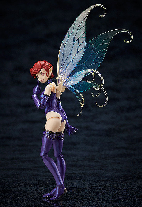 PREORDINE+ 11/2025 Shin Megami Tensei Figma Action Figure Pixie 13 cm (re-run)