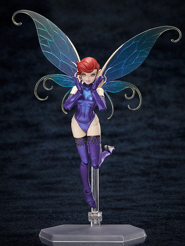 PREORDINE+ 11/2025 Shin Megami Tensei Figma Action Figure Pixie 13 cm (re-run)