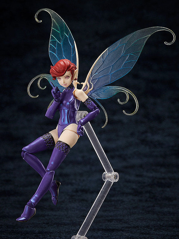 PREORDINE+ 11/2025 Shin Megami Tensei Figma Action Figure Pixie 13 cm (re-run)