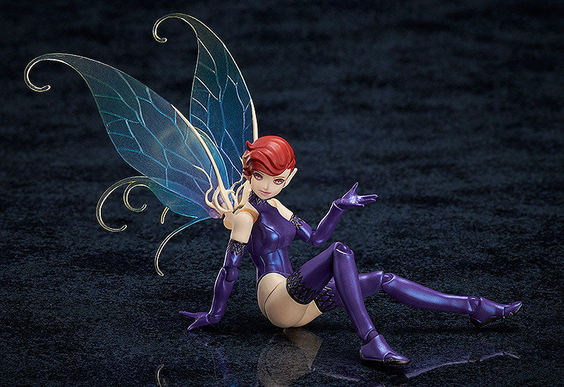 PREORDINE+ 11/2025 Shin Megami Tensei Figma Action Figure Pixie 13 cm (re-run)
