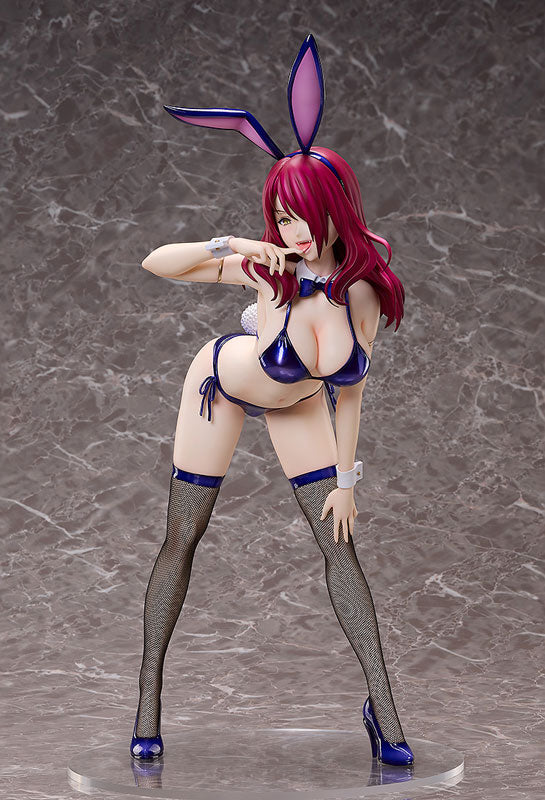 PREORDINE+ 10/2025 Food Wars Shokugeki no Soma Rindo Kobayashi Bunny Ver. 42 cm Statue 1/4