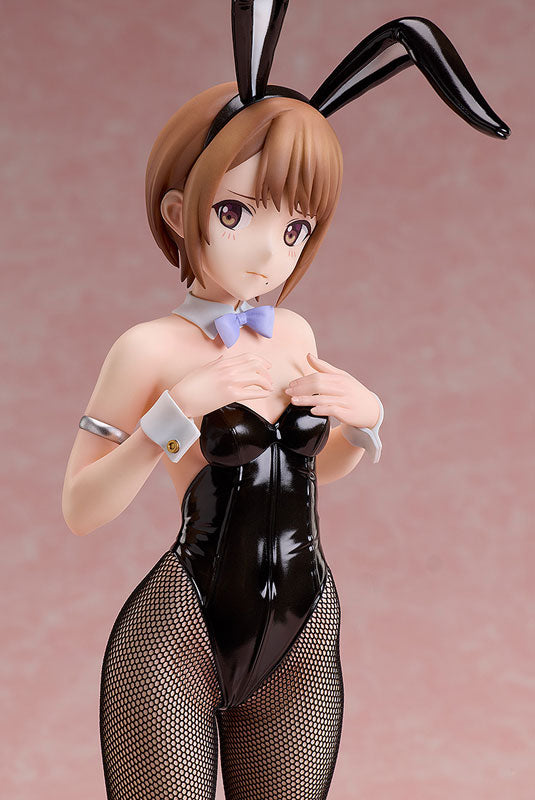 PREORDINE+ CHIUSO 06/2025 Love Is Indivisible By Twins Rumi Jinguji: Bunny Ver. 33 cm Statue 1/6