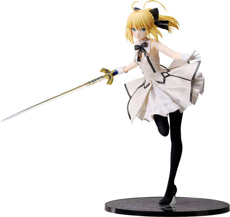 PREORDINE+ 09/2025 Fate/Grand Order Saber/Altria Pendragon (Lily) 42 cm Statue 1/4