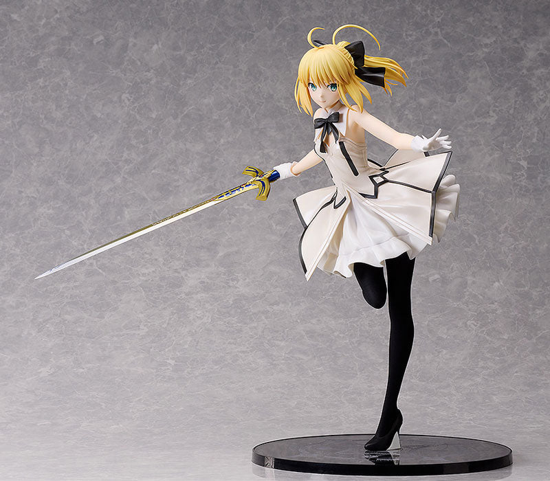 PREORDINE+ 09/2025 Fate/Grand Order Saber/Altria Pendragon (Lily) 42 cm Statue 1/4
