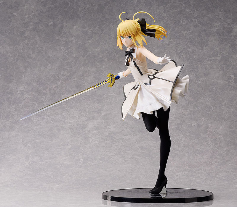 PREORDINE+ 09/2025 Fate/Grand Order Saber/Altria Pendragon (Lily) 42 cm Statue 1/4