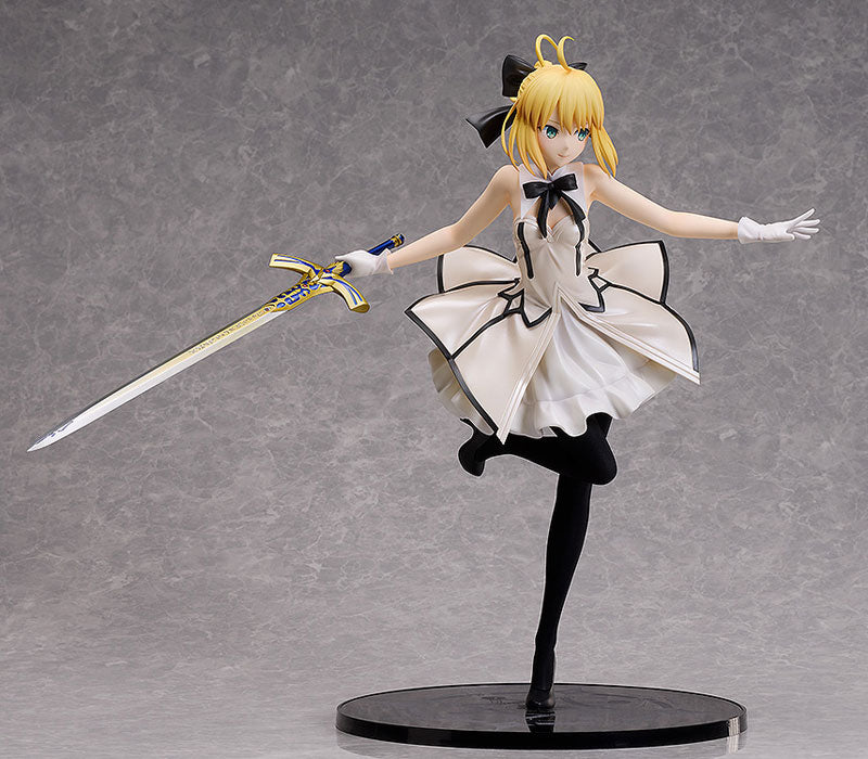 PREORDINE+ 09/2025 Fate/Grand Order Saber/Altria Pendragon (Lily) 42 cm Statue 1/4
