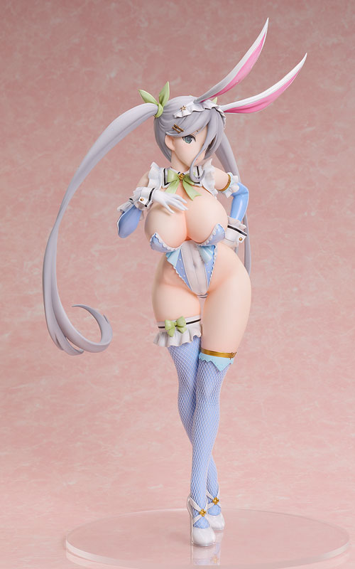PREORDINE CHIUSO 07/2025 Shinobi Master Senran Kagura: New Link Senko: Bunny Ver. 39 cm Statue 1/4 (PREORDINE NON CANCELLABILE)