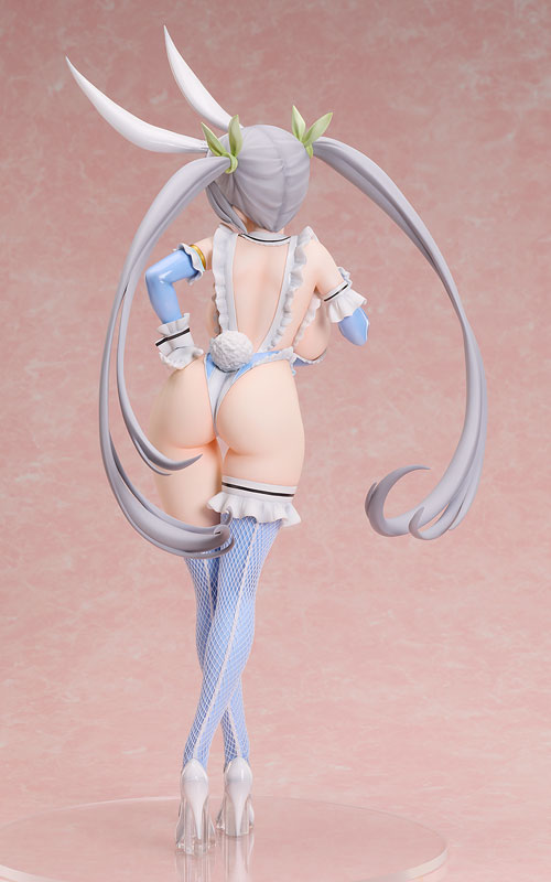 PREORDINE CHIUSO 07/2025 Shinobi Master Senran Kagura: New Link Senko: Bunny Ver. 39 cm Statue 1/4 (PREORDINE NON CANCELLABILE)