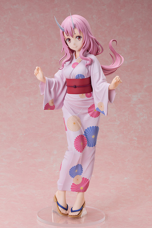 PREORDINE+ 11/2025 That Time I Got Reincarnated as a Slime Statue 1/4 Shuna: Yukata Ver. 39 cm