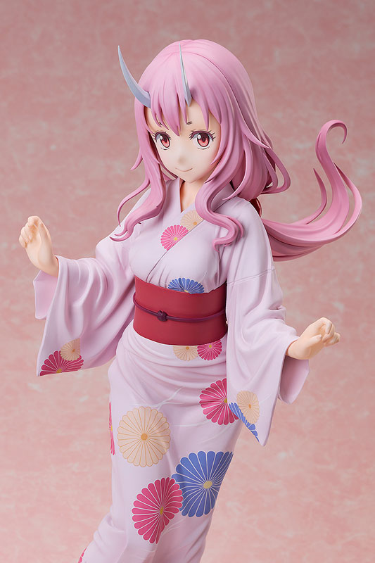 PREORDINE+ 11/2025 That Time I Got Reincarnated as a Slime Statue 1/4 Shuna: Yukata Ver. 39 cm