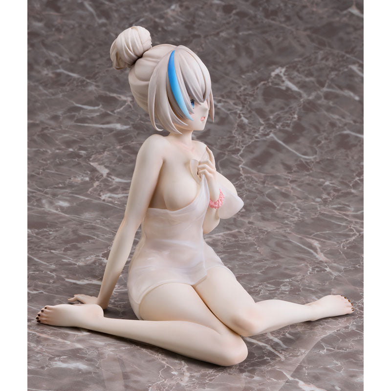 PREORDINE+ 11/2025 Azur Lane Project Identity B-Style Statue 1/4 TB (Kind) Hot Spring Ver. 20 cm