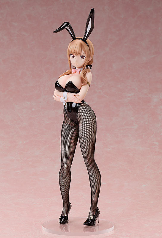 PREORDINE+ 07/2025 Love Is Indivisible By Twins Naori Jinguji: Bunny Ver. 32 cm Statue 1/6