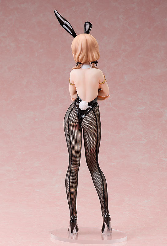 PREORDINE+ 07/2025 Love Is Indivisible By Twins Naori Jinguji: Bunny Ver. 32 cm Statue 1/6