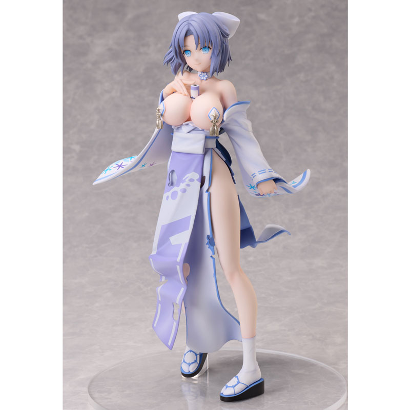 PREORDINE+ 09/2025 Azur Lane x Shinobi Master Senran Kagura: New Link Yumi 1/7 Figure (J)